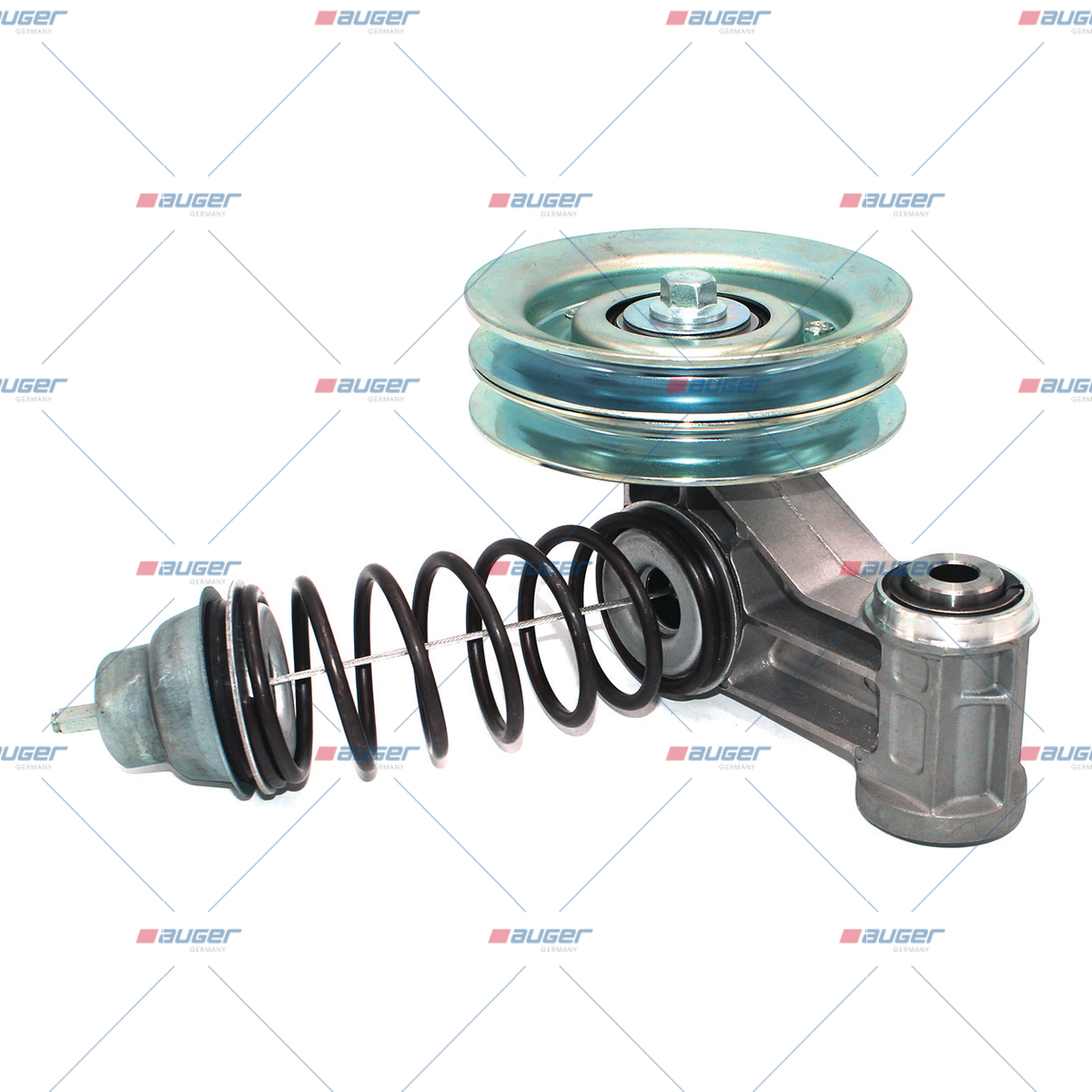 Riemenspanner, Luefter