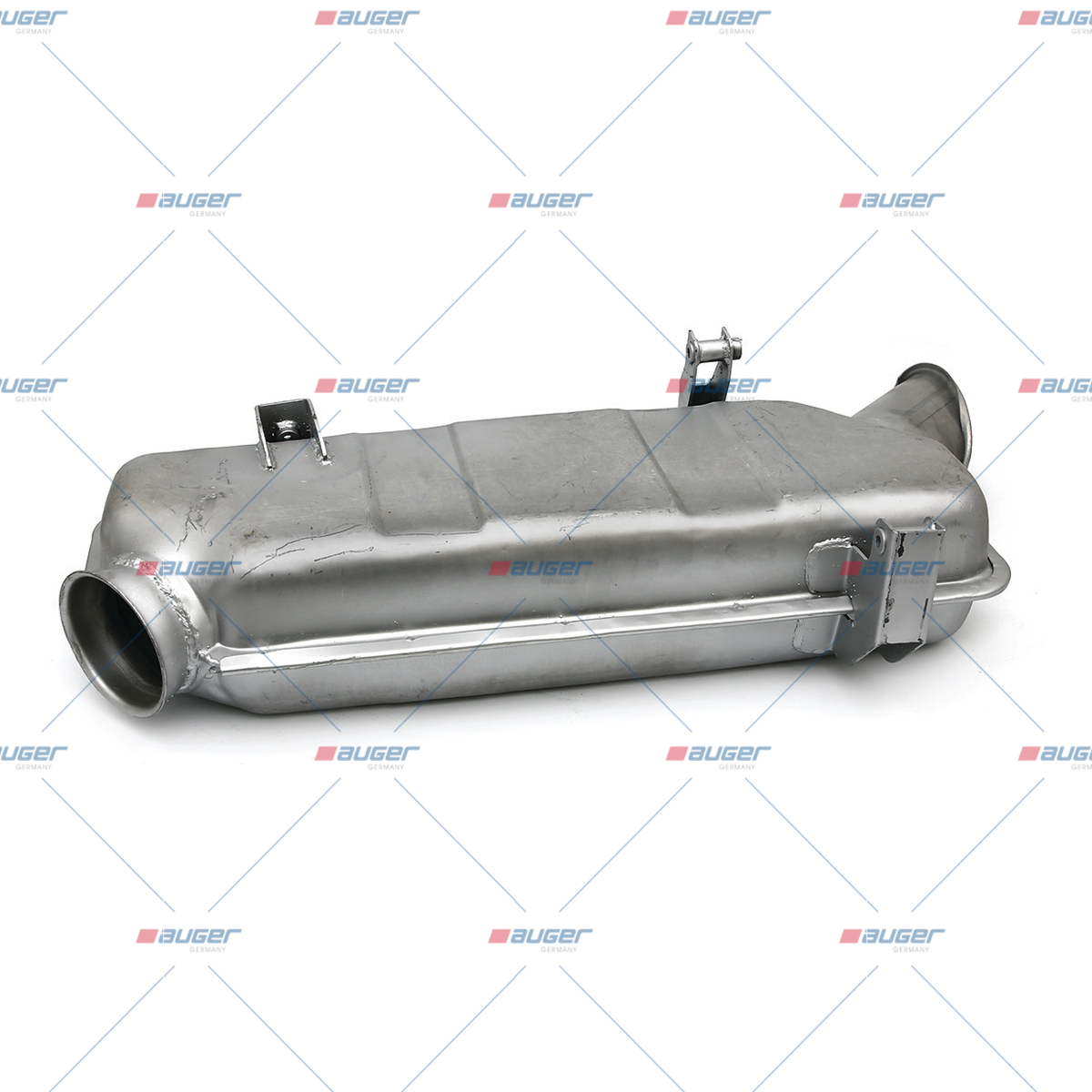 Schalldaempfer, Auspuff