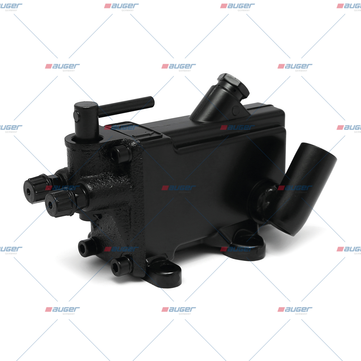 Pumpe, Fahrerhaus Aufhebung