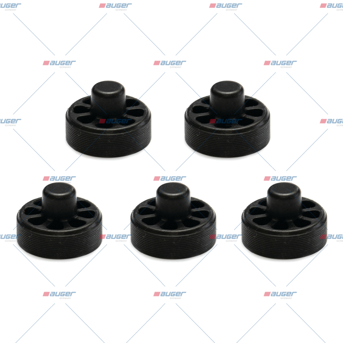 Stopfen, Bremssattel