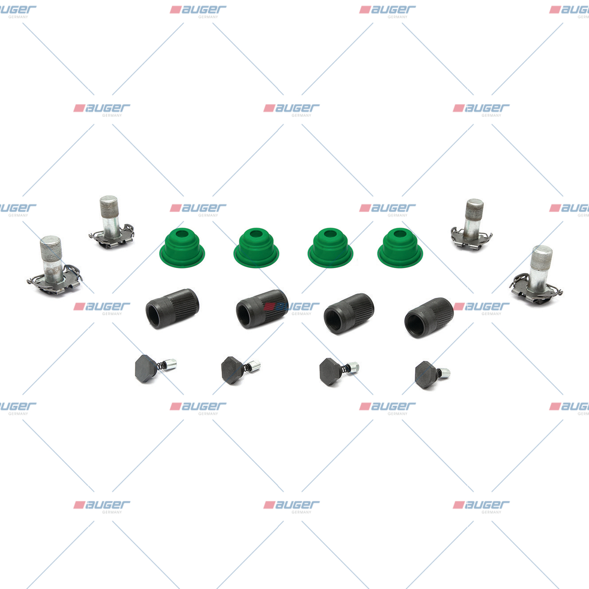 Reparatursatz, Einstellbarer Bremse