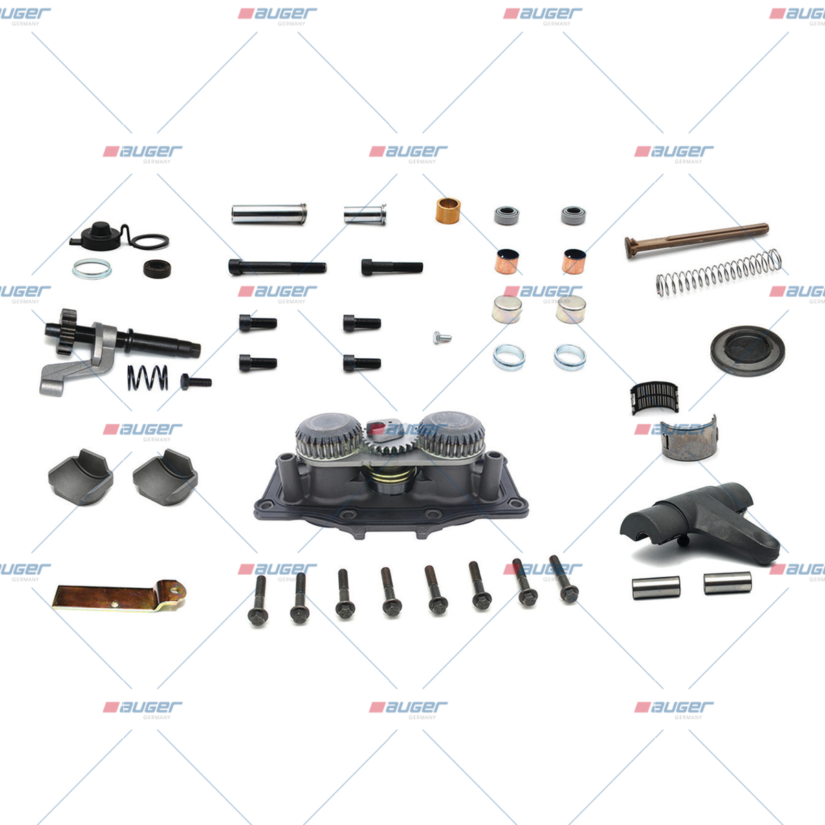 Reparatursatz, Bremssattel