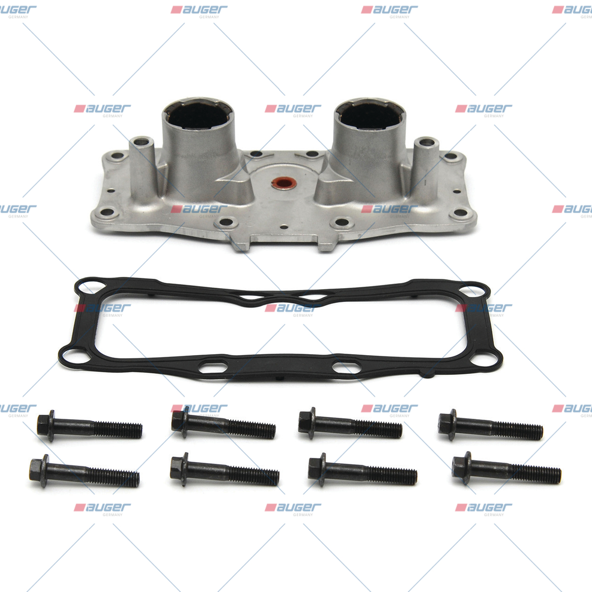 Einstellung Mechanismus, Bremssattel