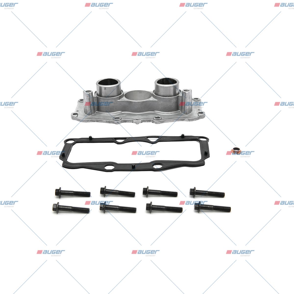Einstellung Mechanismus, Bremssattel