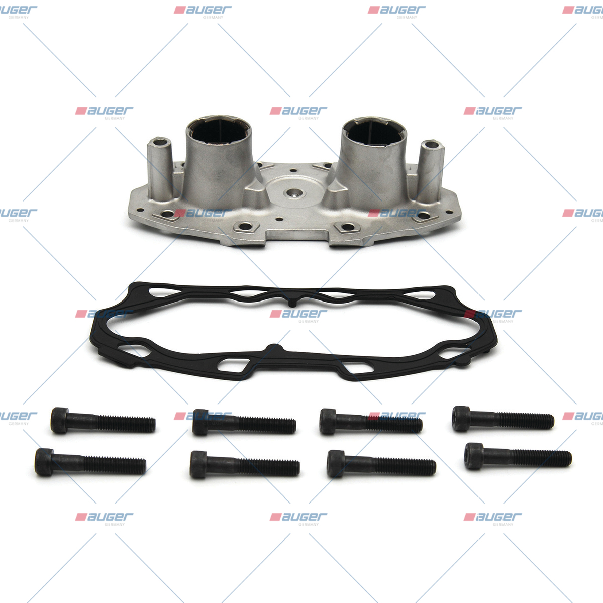 Einstellung Mechanismus, Bremssattel