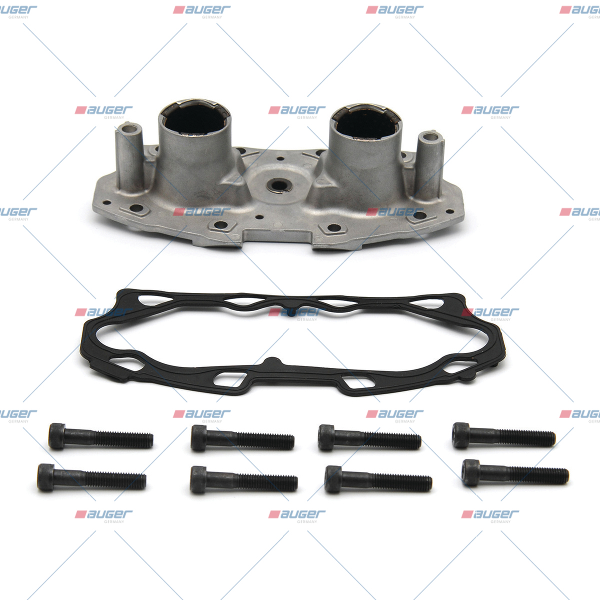 Einstellung Mechanismus, Bremssattel