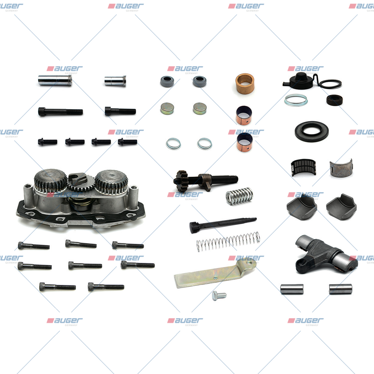 Reparatursatz, Bremssattel