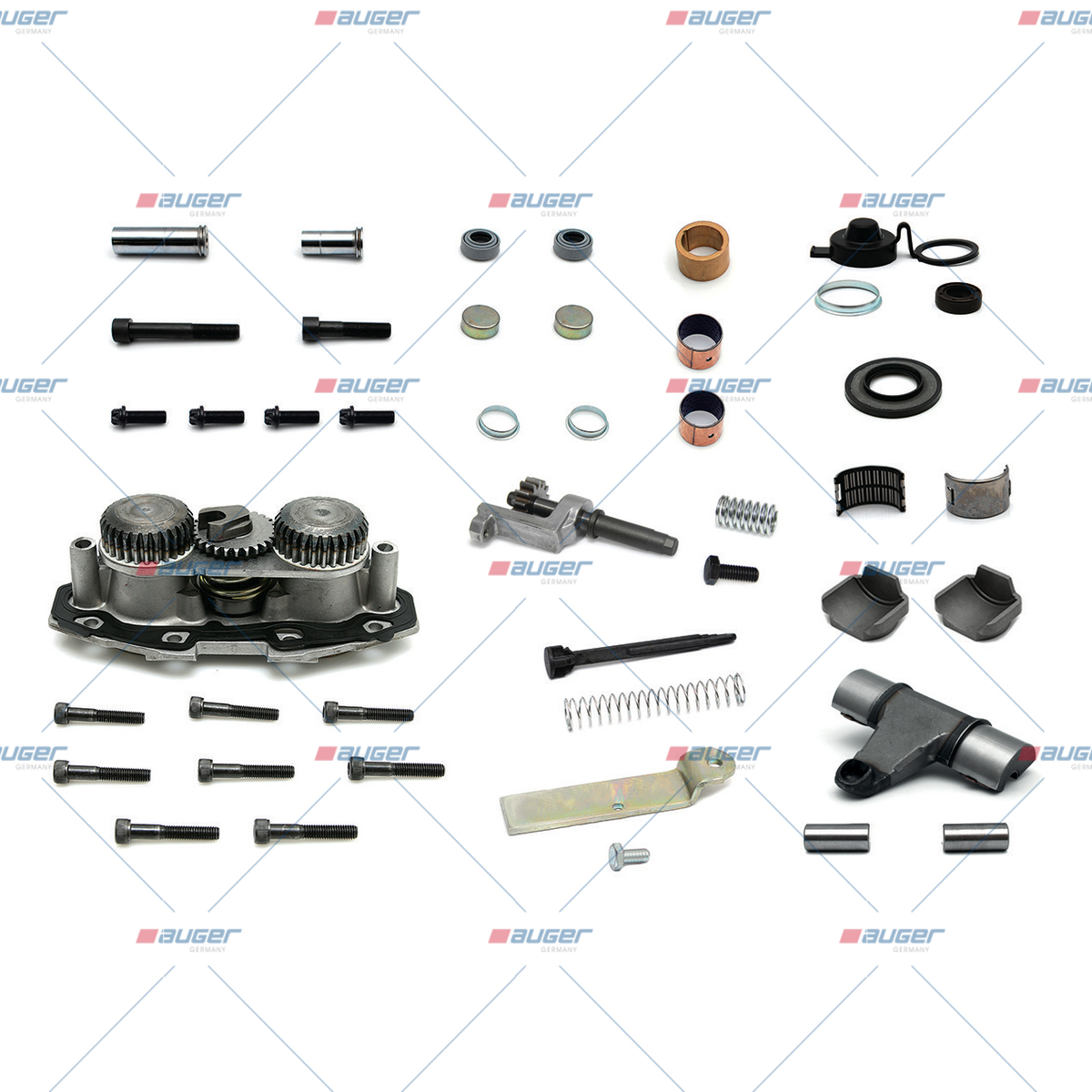 Reparatursatz, Bremssattel