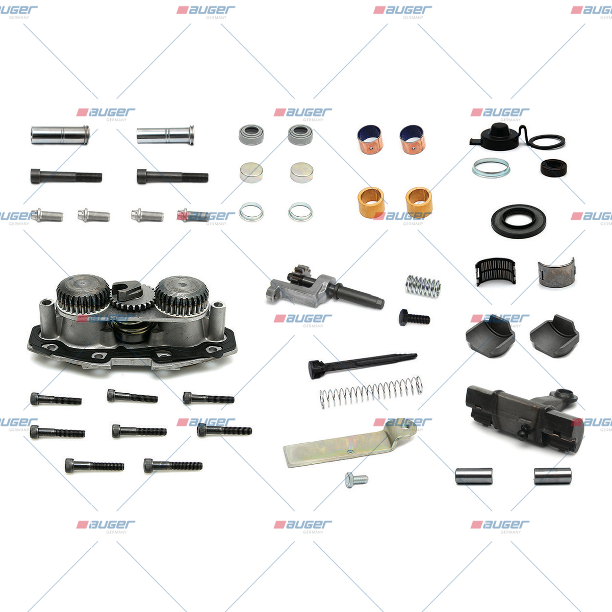 Reparatursatz, Bremssattel