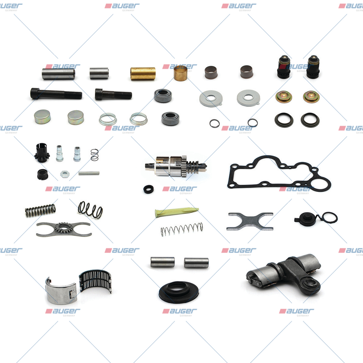 Reparatursatz, Bremssattel