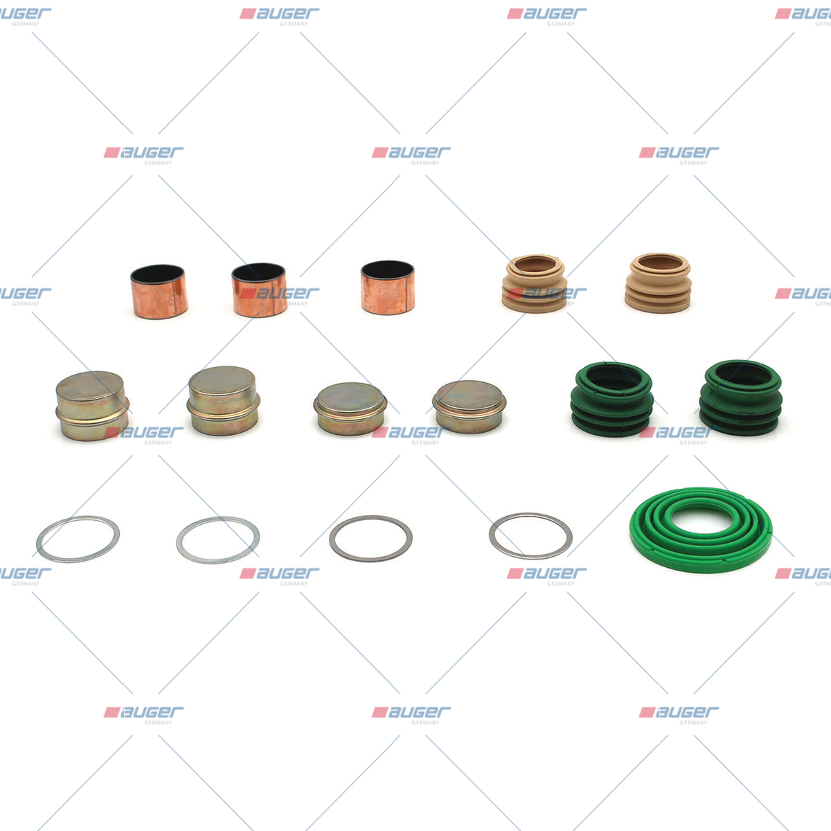 Reparatursatz, Bremssattel