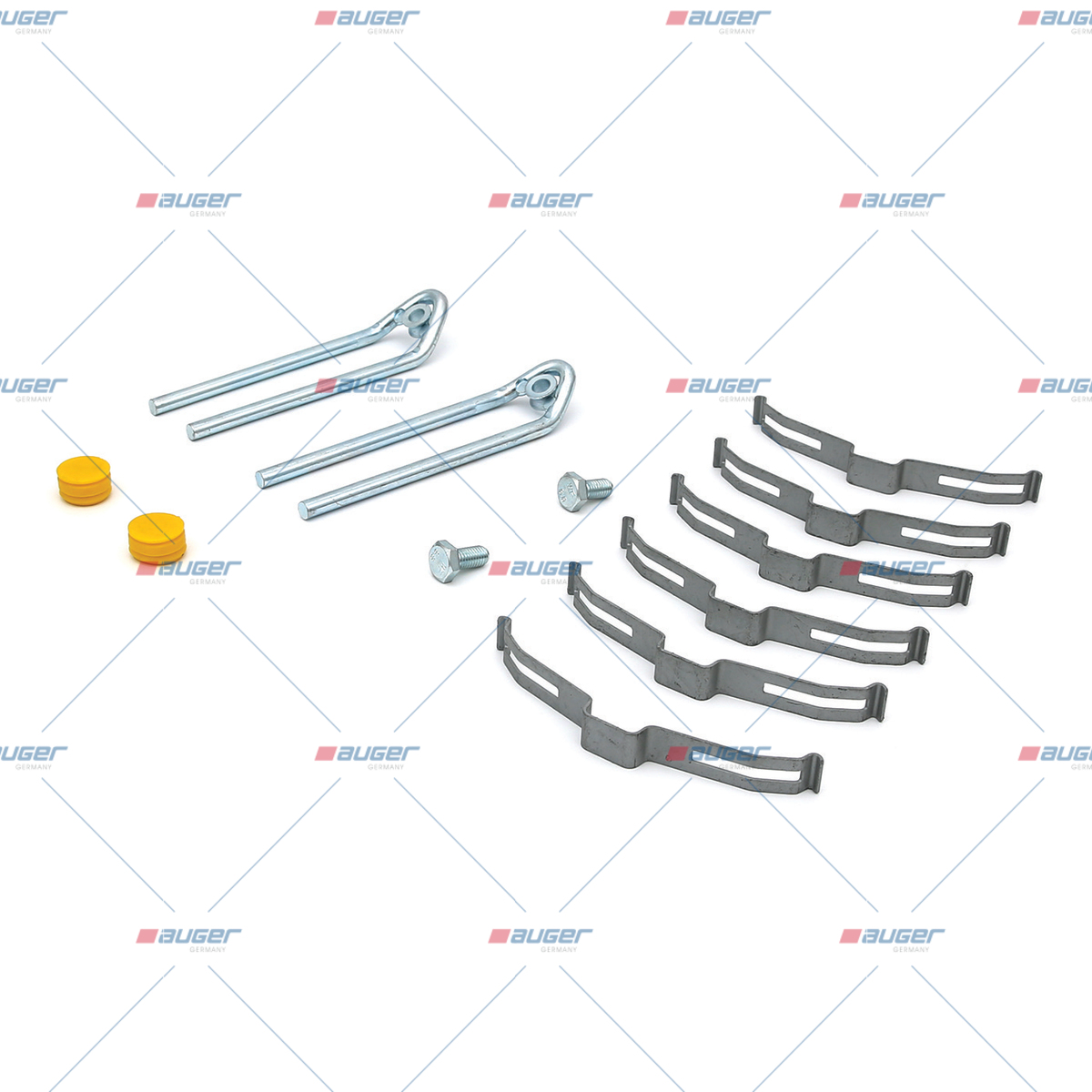 Reparatursatz, Bremssattel