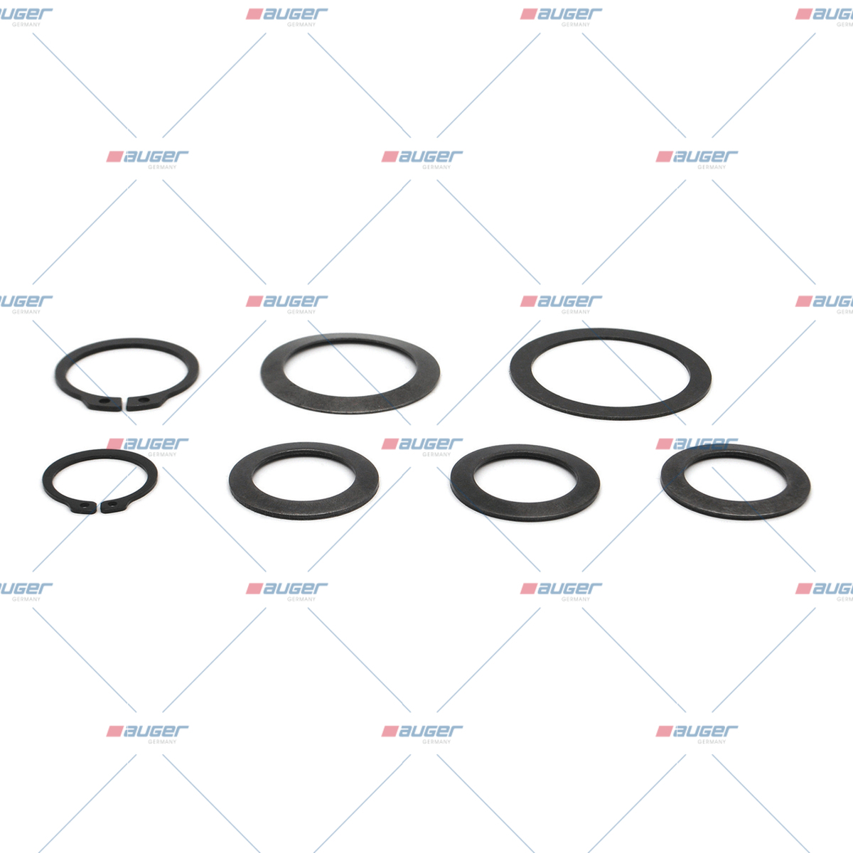 Reparatursatz, Bremssattel