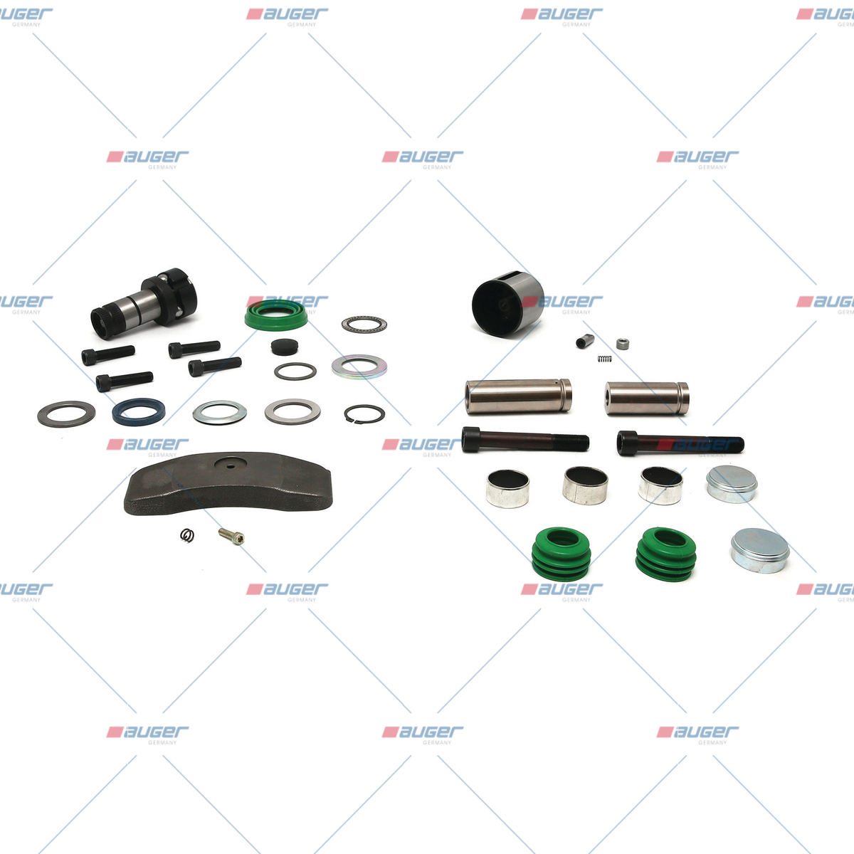 Reparatursatz, Bremssattel