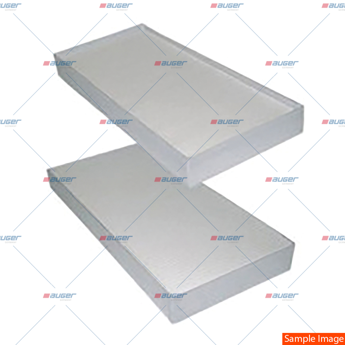 Filter,Fahrerhaus Lueftungs&Klimazentrale