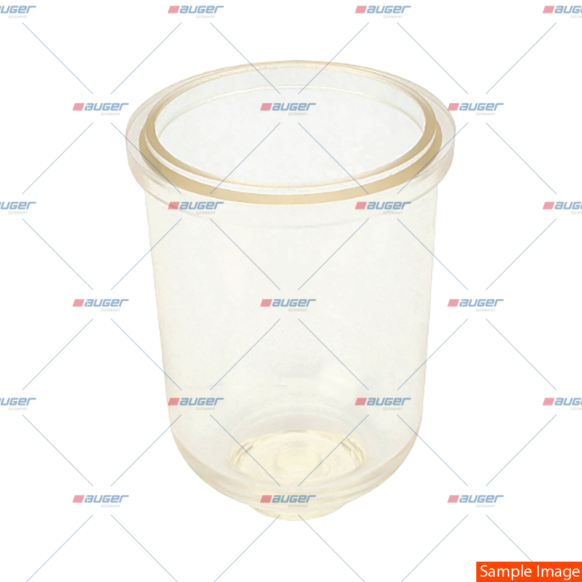 Schauglas, Kraftstoffilter