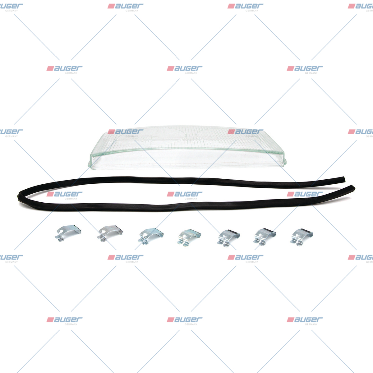 Lichtscheibe, Hauptscheinwerfer