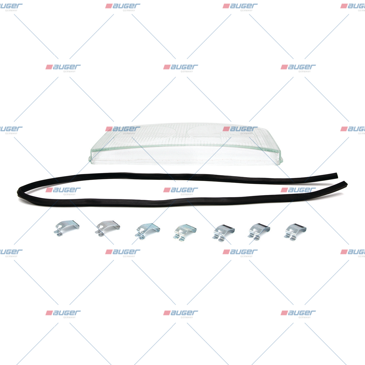 Lichtscheibe, Hauptscheinwerfer