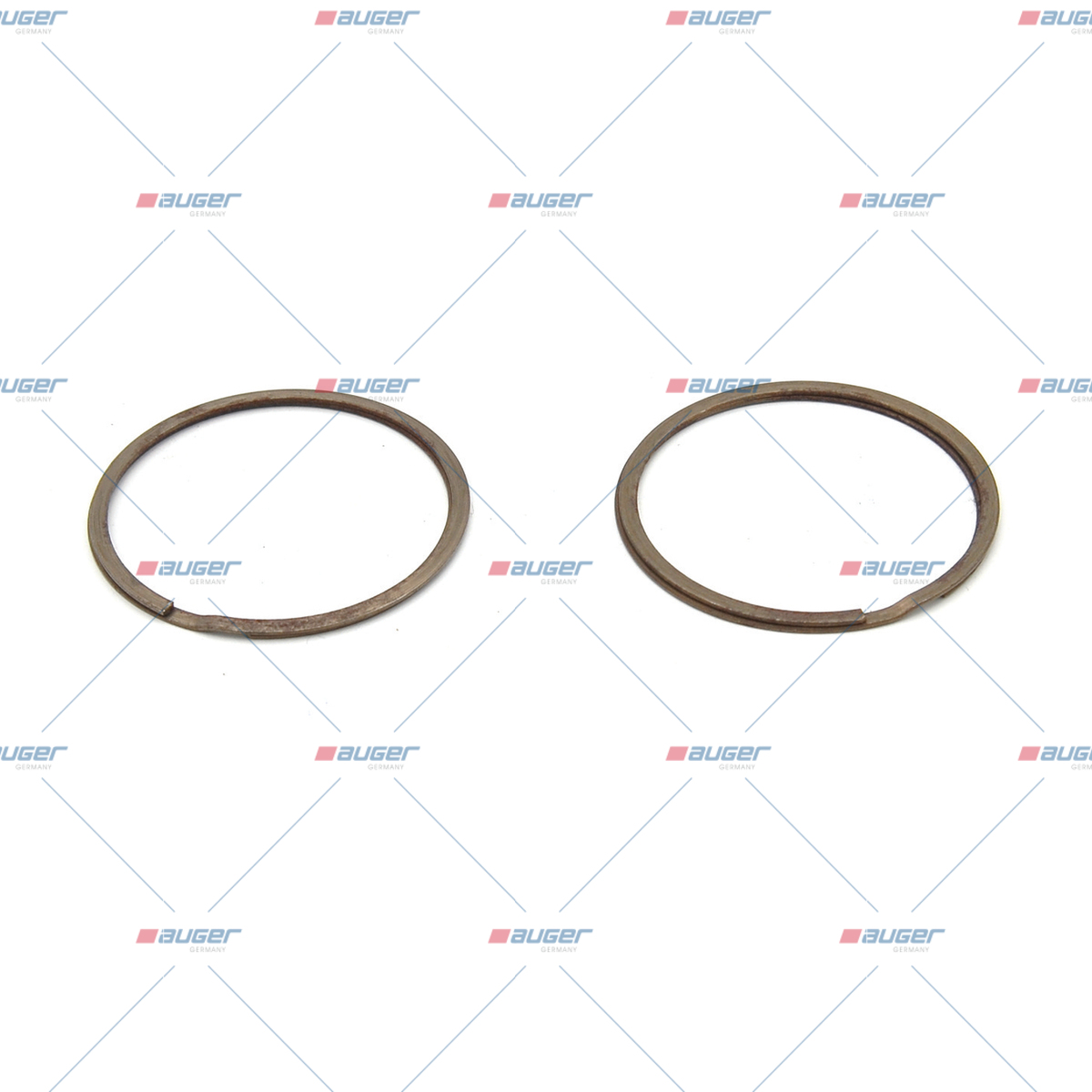 Sicherungsringsatz, Auspuffkruemmer