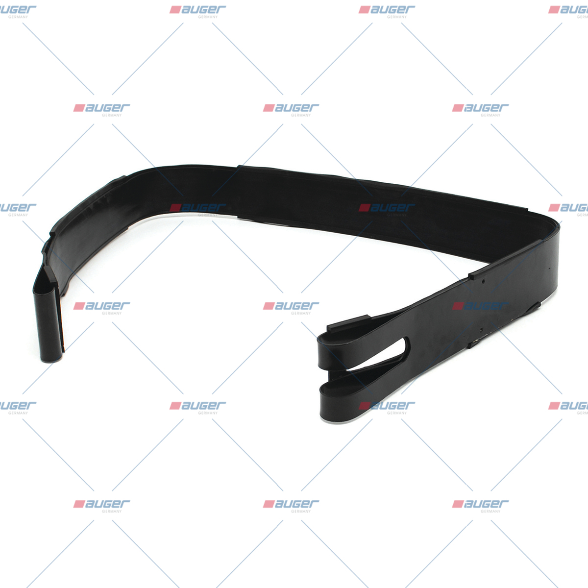 Halteband, Kraftstofftank