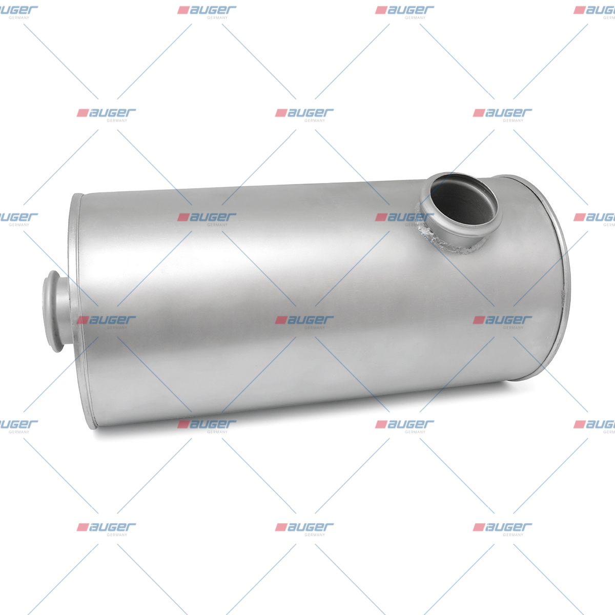 Schalldaempfer, Auspuff