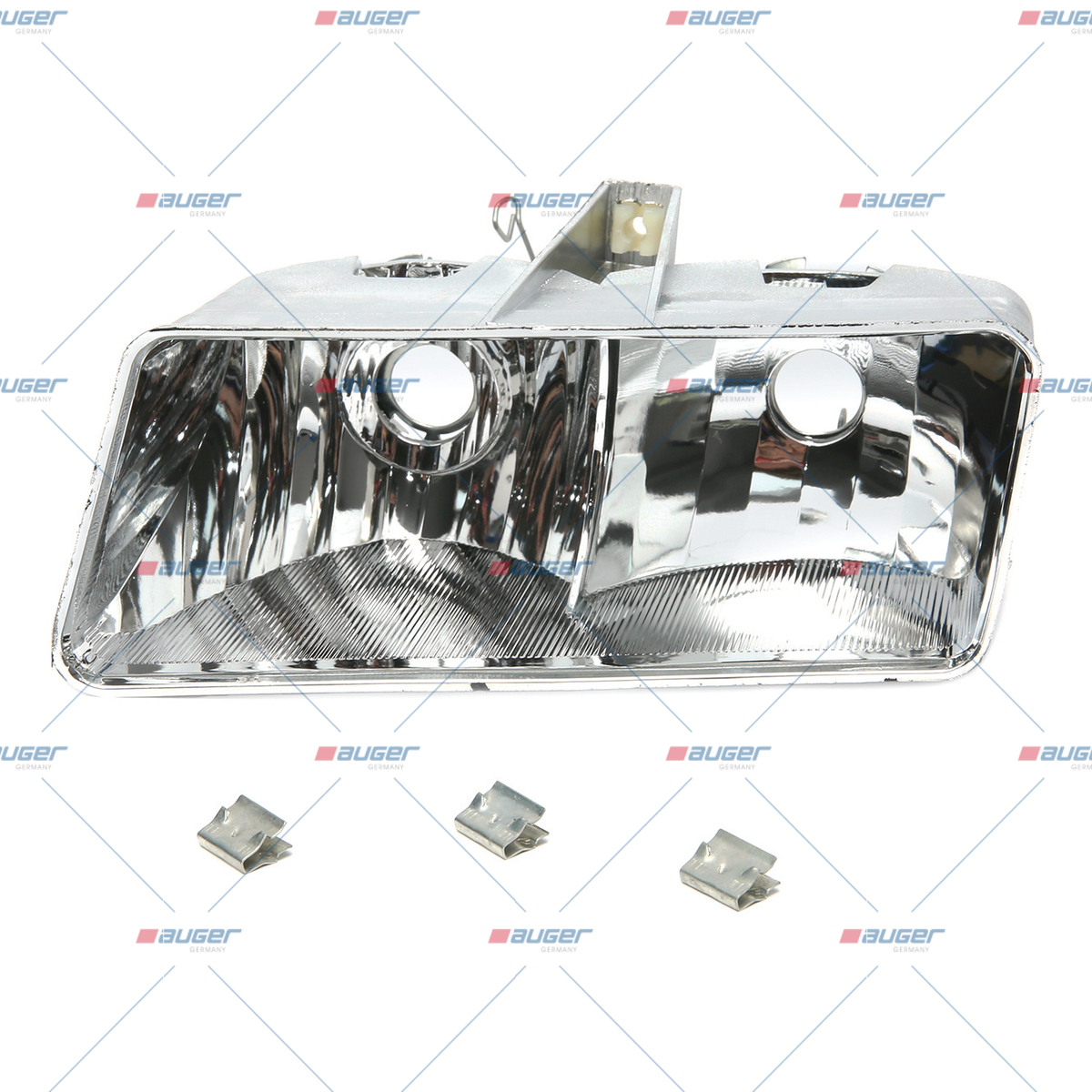 Haus, Nebelscheinwerfer