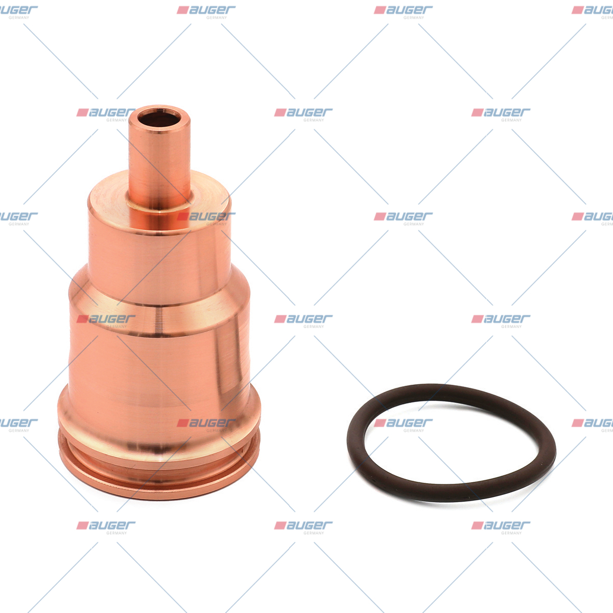 Leitfaden, Duesenhalterkombination