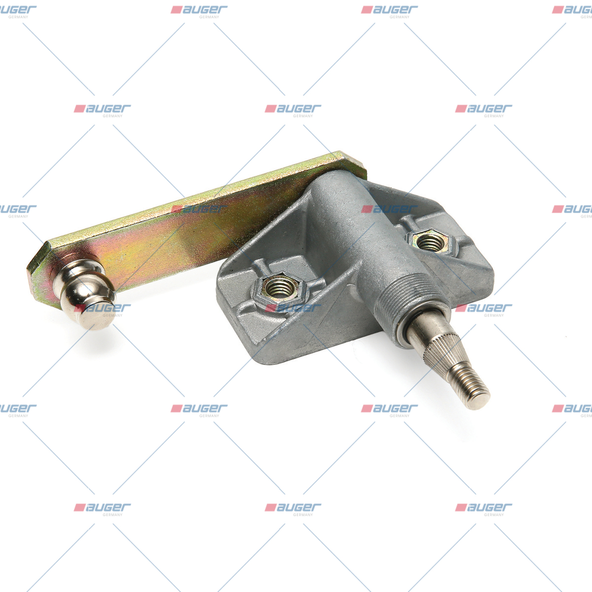 Halter, Scheibenwischer