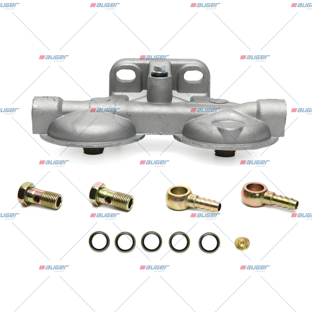 Separ Filterkopf, Kraftstofffilter