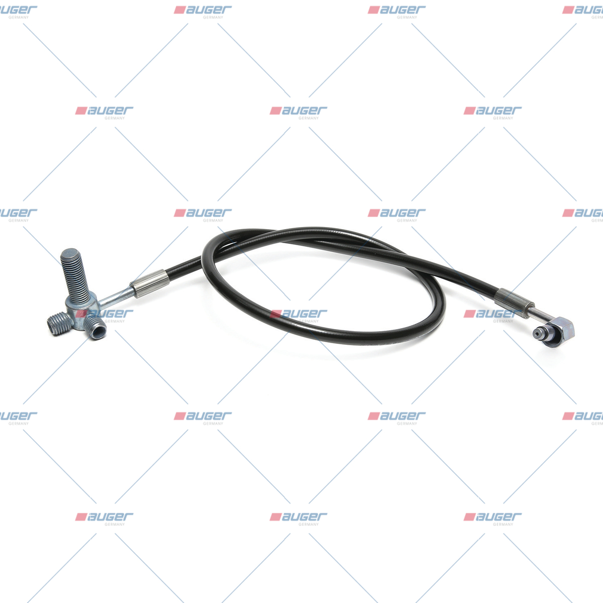 Schlauch, Fahrerhauskippung