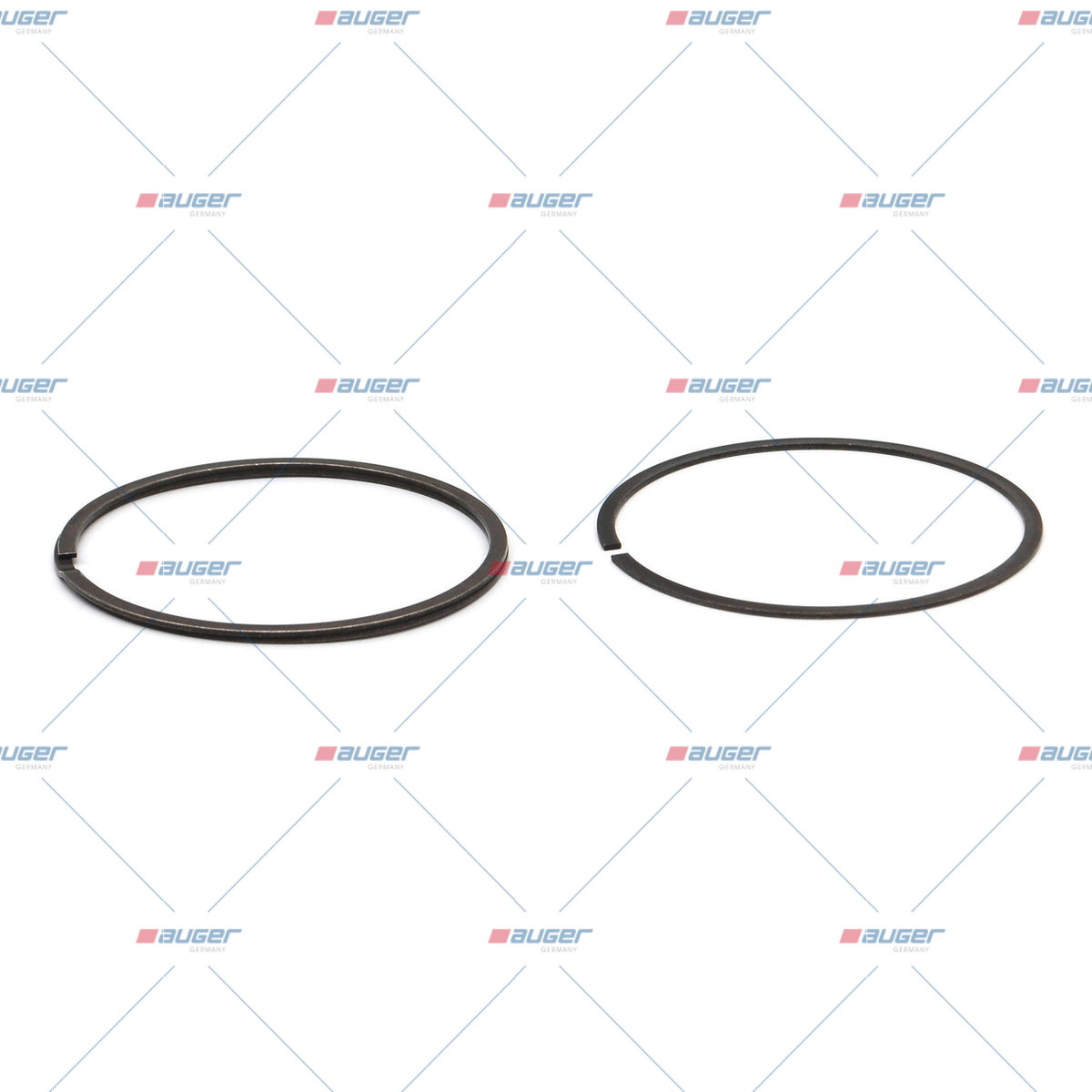 Sicherungsringsatz, Auspuffkruemmer