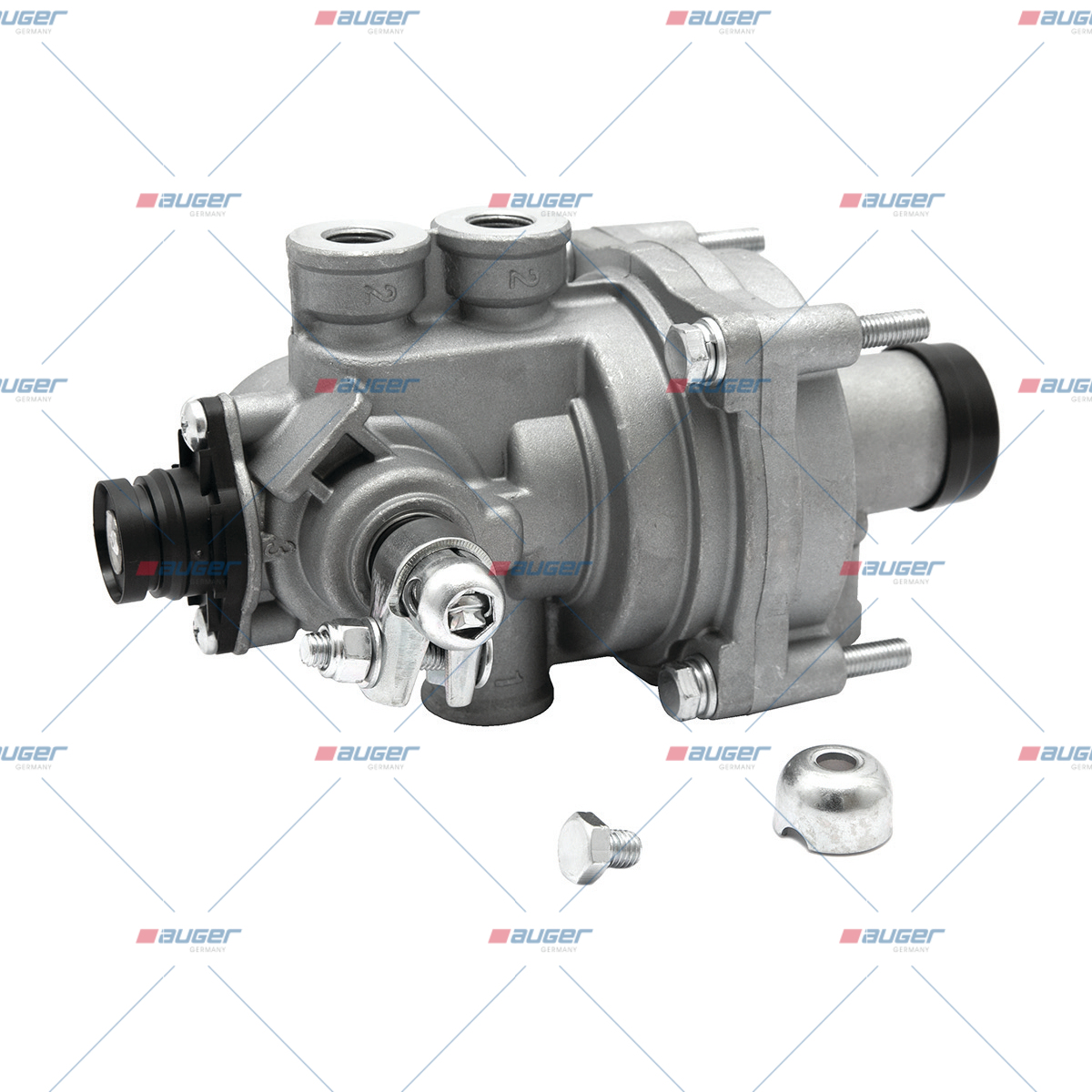 Ladung Abgleich Ventil