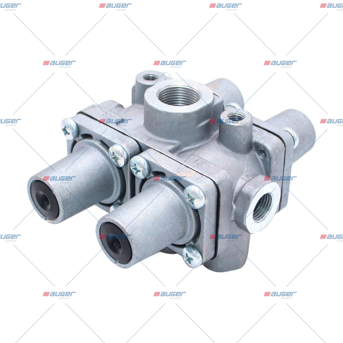 Ventil mit Ein Richtung