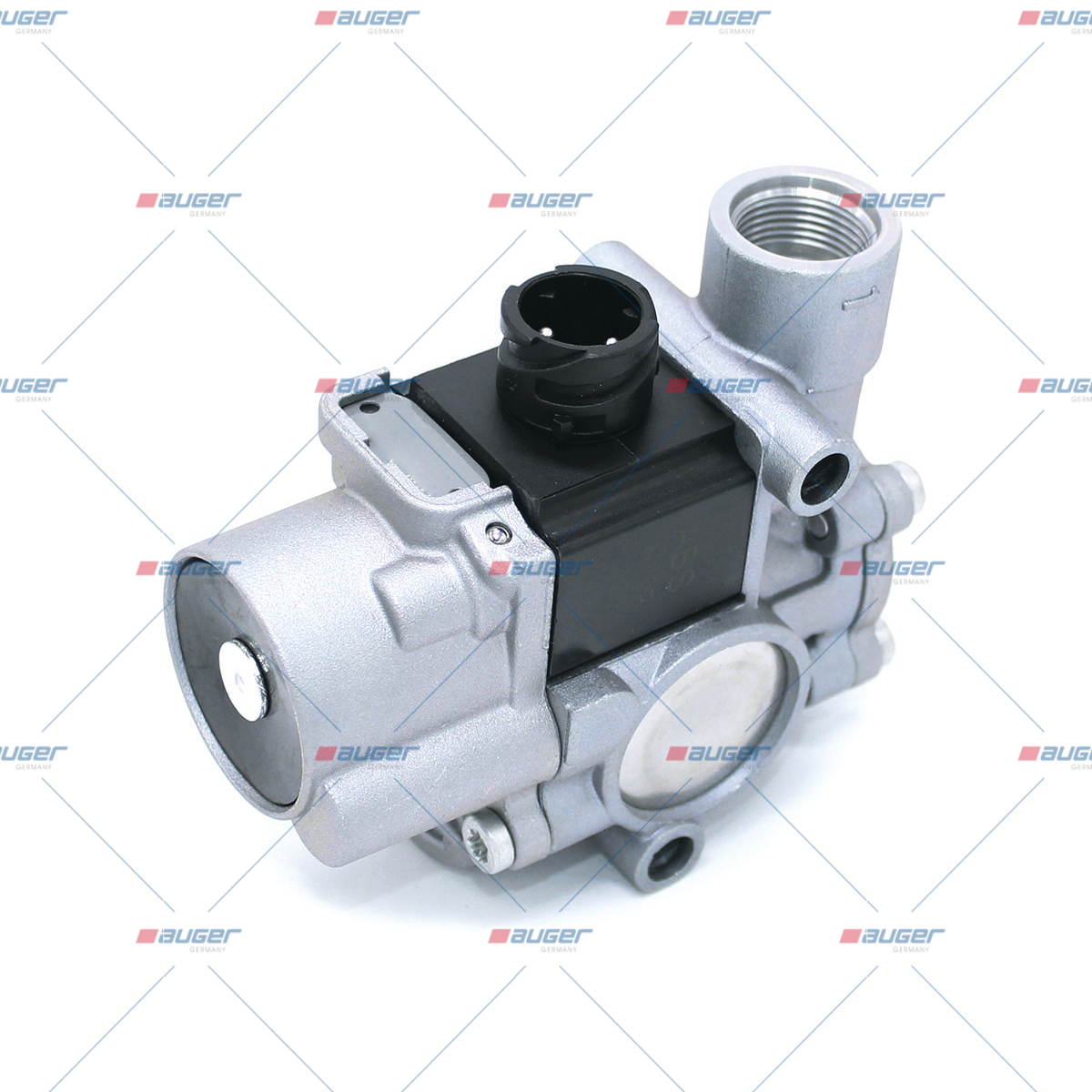 Solenoid Modulator Ventil