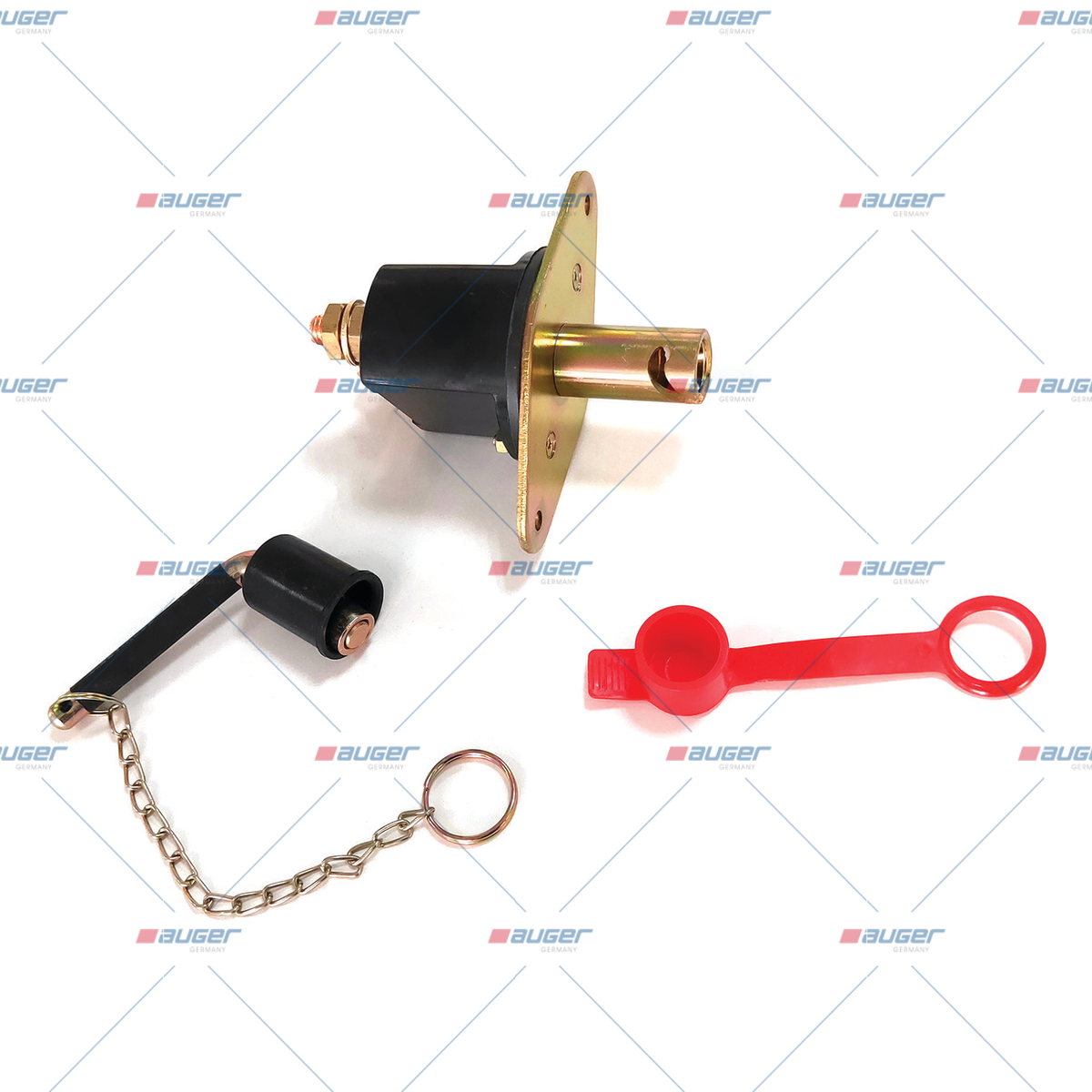 Haupt Schluessel, Batterie