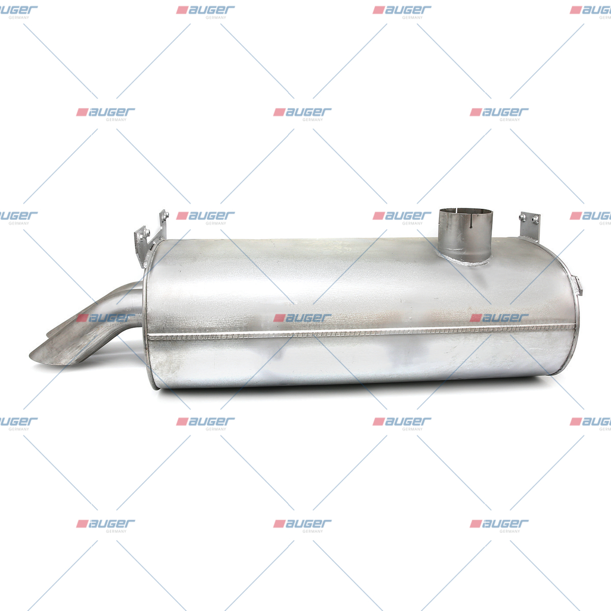 Schalldaempfer, Auspuff