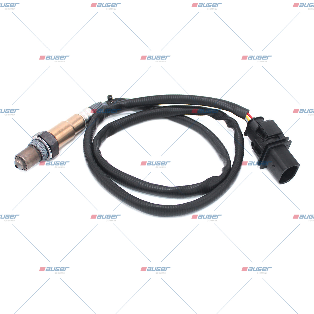 Nox Sensor, Auspuff