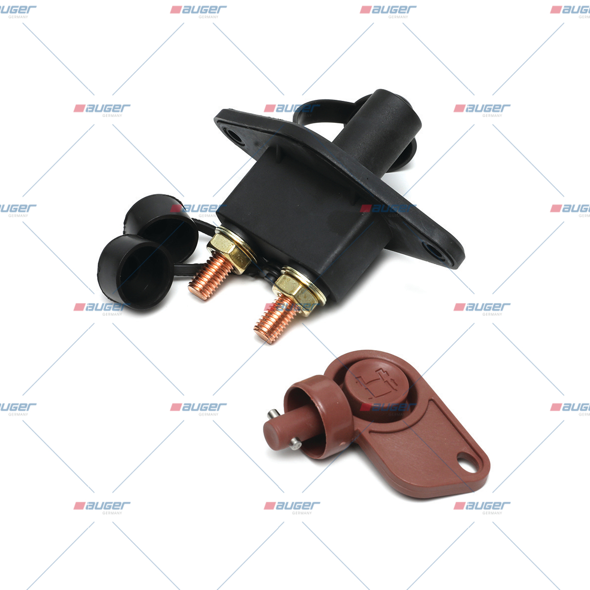 Haupt Schluessel, Batterie