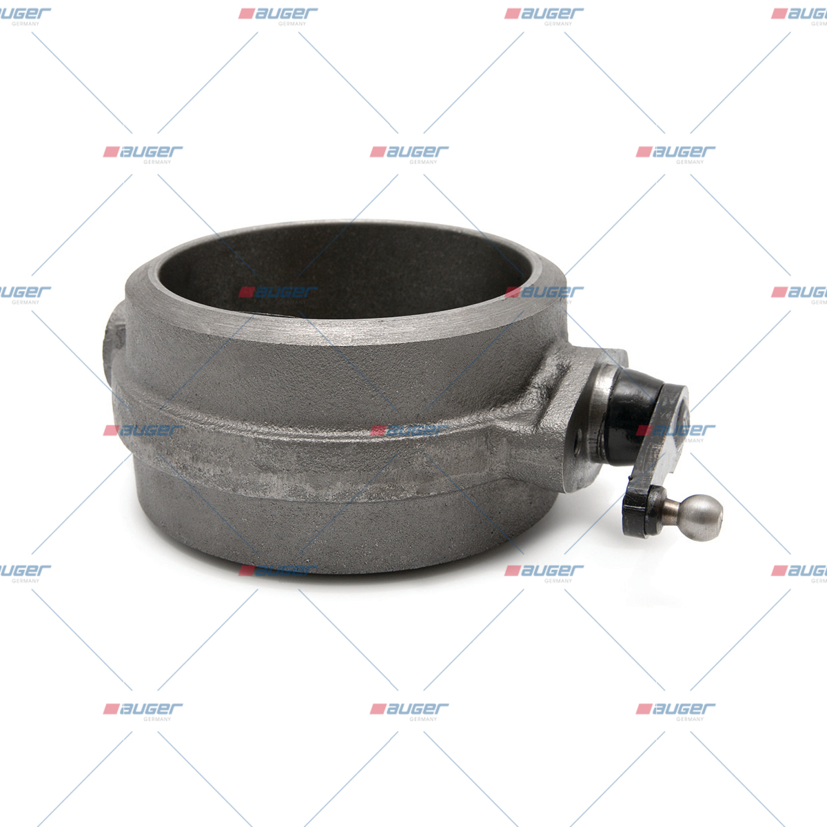 Drosselklappe, Abgasbremse