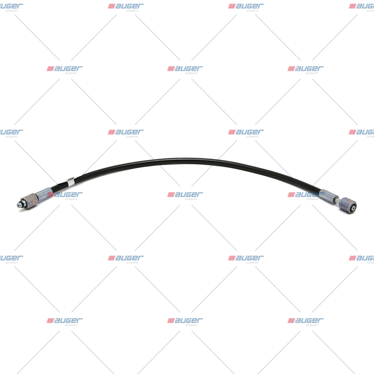 Schlauch, Fahrerhauskippung