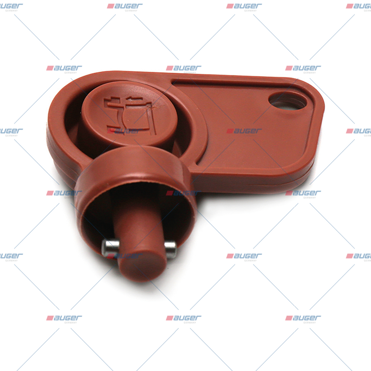 Haupt Schluessel Griff, Batterie