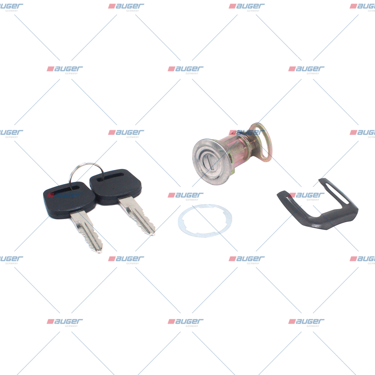 Schliesszylinder, Tuer