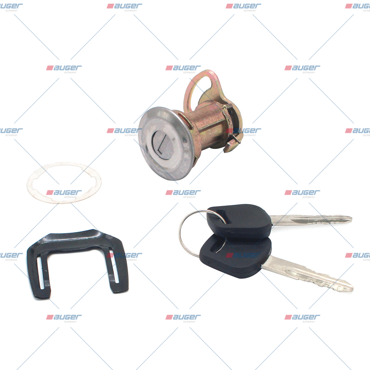 Schliesszylinder, Tuer