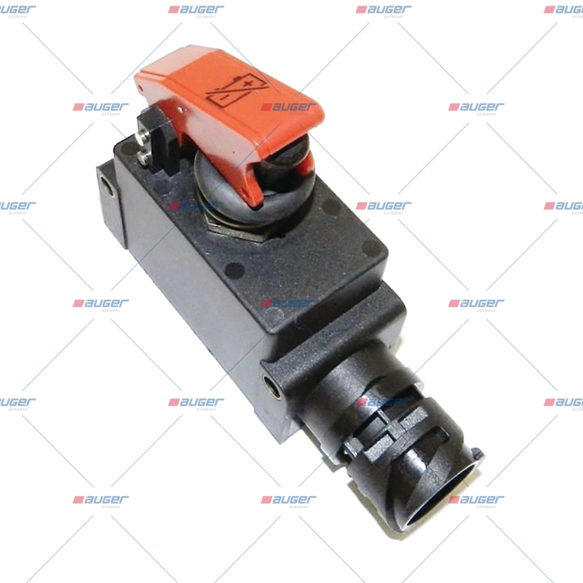 Haupt Schluessel, Batterie