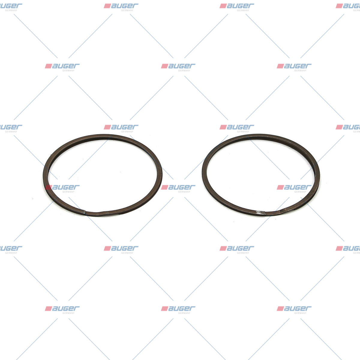 Sicherungsringsatz, Auspuffkruemmer