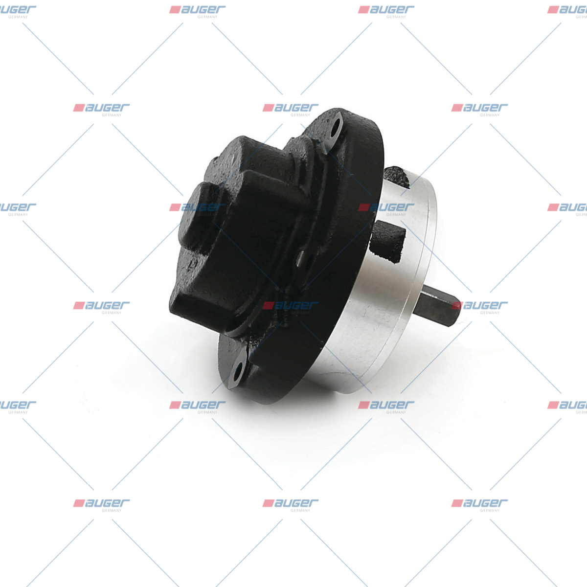 Oelpumpe, Ausgleichgetriebe