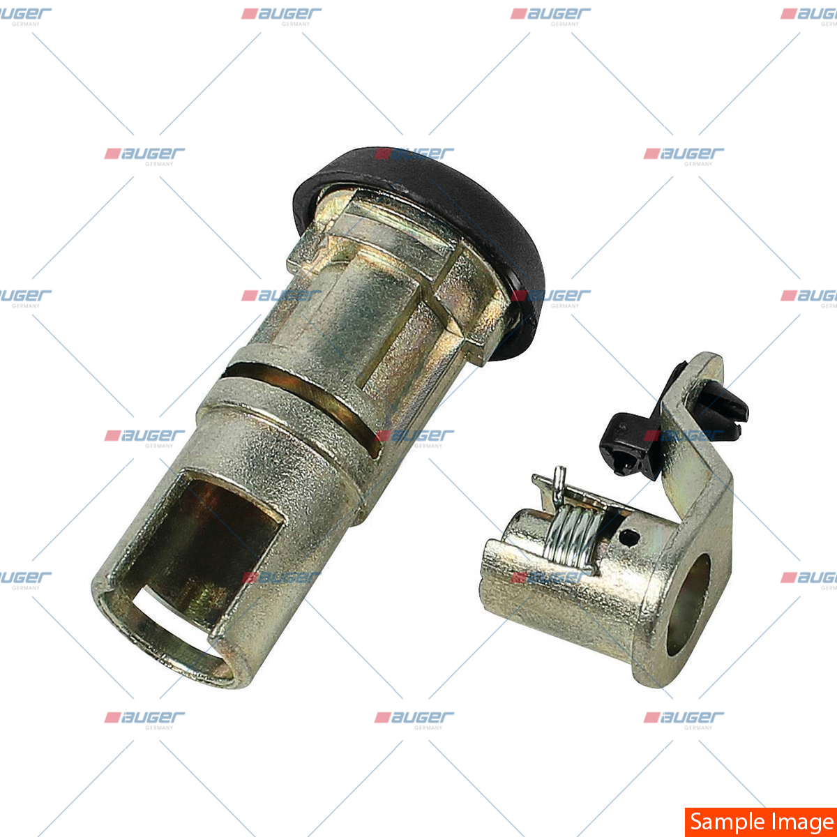 Schliesszylinder, Tuer