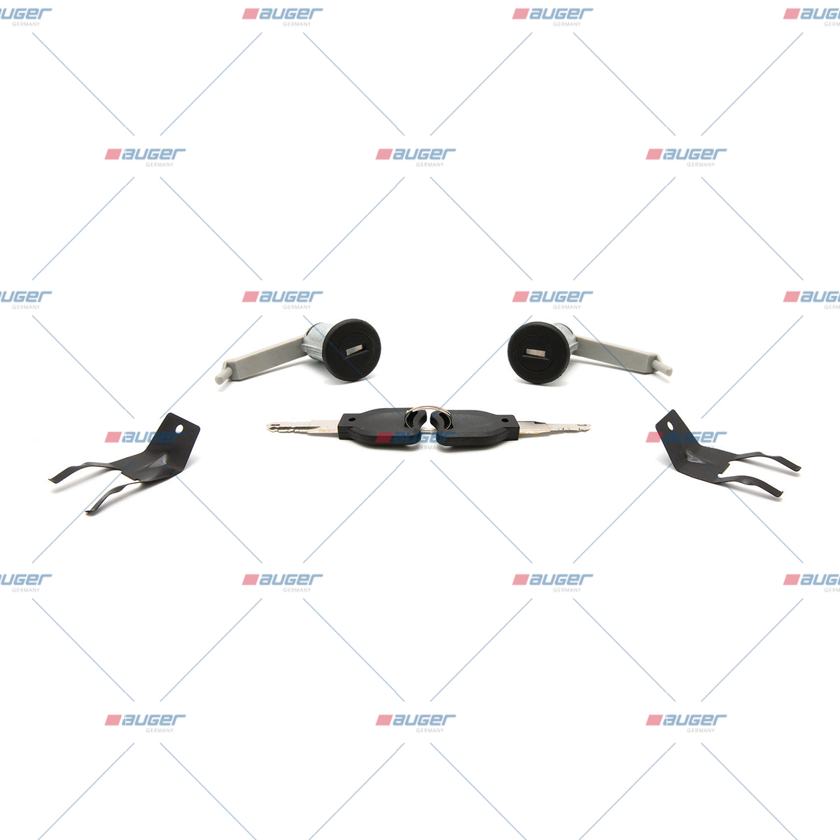 Schliesszylinder, Tuer