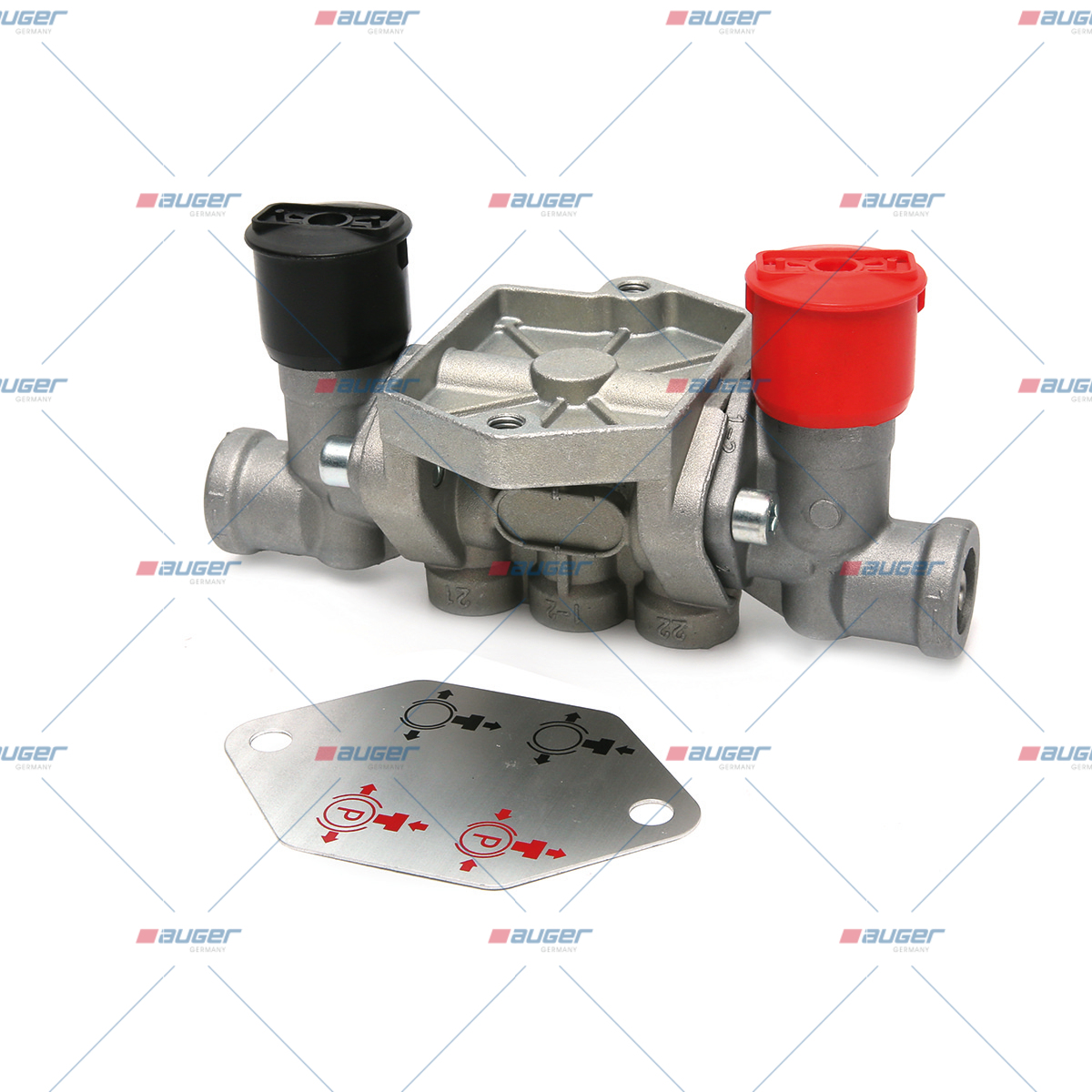 Schnellspannerventil