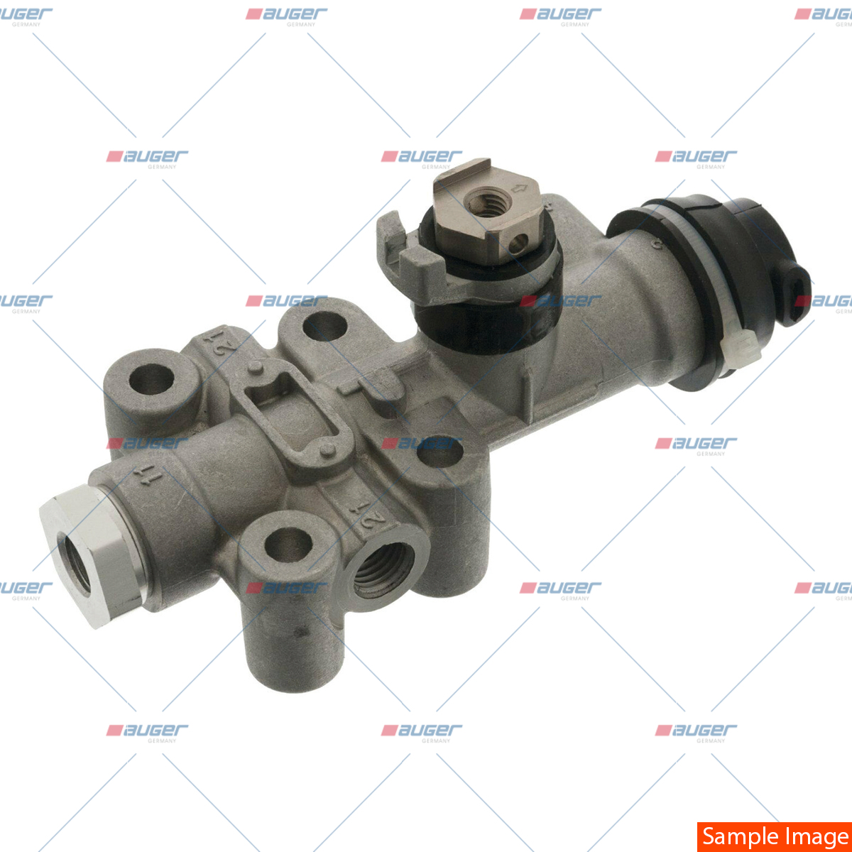 Niveauregulierungsventil